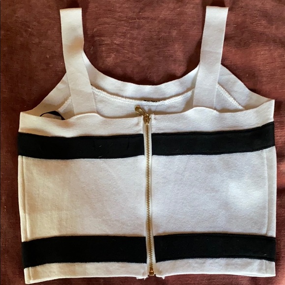 Zebra print two piece set with extra top - Picture 5 of 6